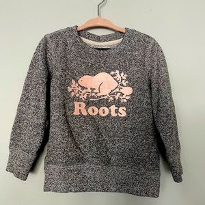 Roots Toddler Original Crewneck Sweatshirt
